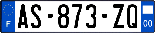 AS-873-ZQ