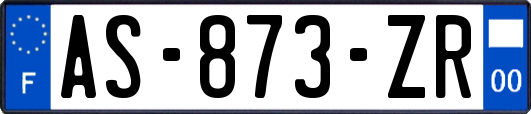 AS-873-ZR