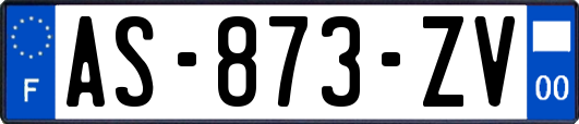 AS-873-ZV