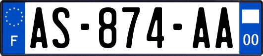 AS-874-AA