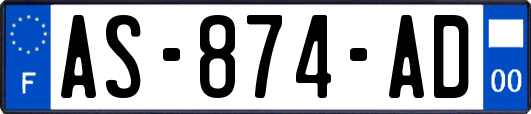 AS-874-AD