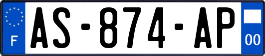 AS-874-AP