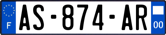 AS-874-AR