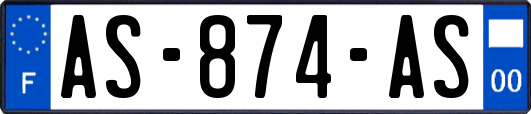 AS-874-AS