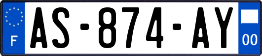 AS-874-AY