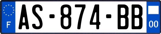 AS-874-BB