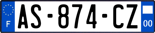 AS-874-CZ