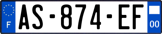 AS-874-EF