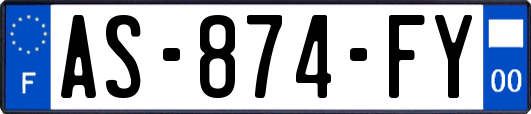 AS-874-FY