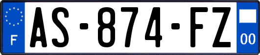 AS-874-FZ