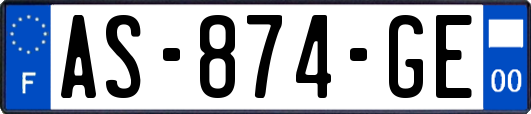 AS-874-GE