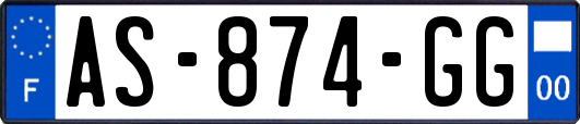 AS-874-GG