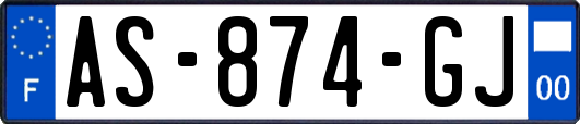 AS-874-GJ