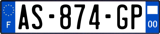 AS-874-GP