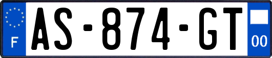 AS-874-GT