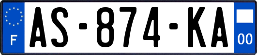 AS-874-KA