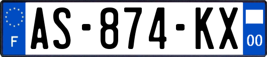 AS-874-KX