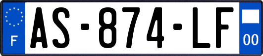 AS-874-LF