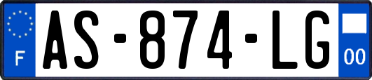 AS-874-LG