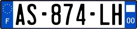 AS-874-LH