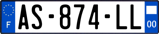 AS-874-LL