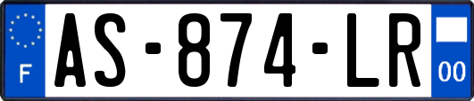 AS-874-LR