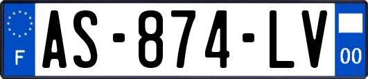 AS-874-LV