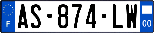 AS-874-LW