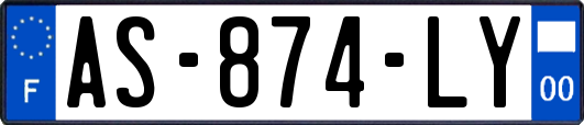 AS-874-LY