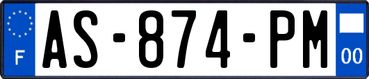 AS-874-PM
