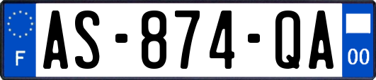 AS-874-QA