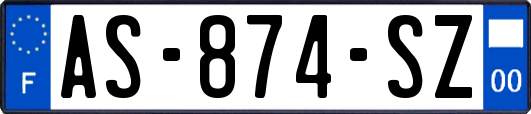 AS-874-SZ