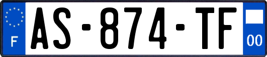 AS-874-TF