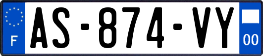 AS-874-VY