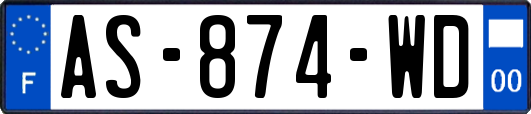 AS-874-WD