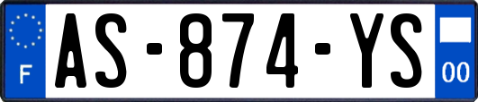 AS-874-YS