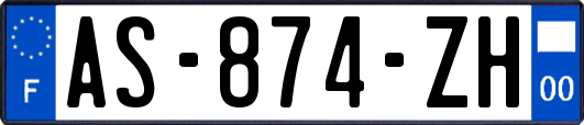 AS-874-ZH
