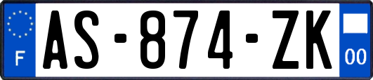 AS-874-ZK