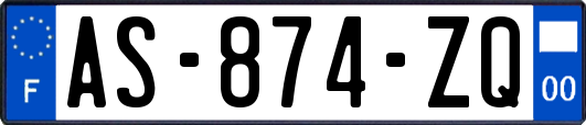 AS-874-ZQ