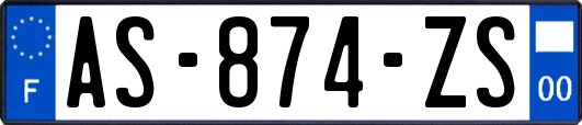 AS-874-ZS