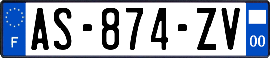 AS-874-ZV