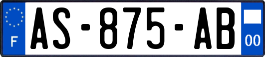 AS-875-AB