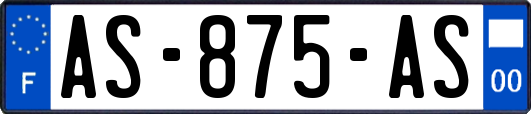 AS-875-AS