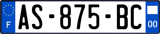 AS-875-BC