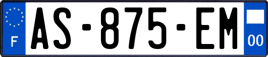 AS-875-EM