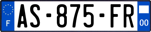 AS-875-FR