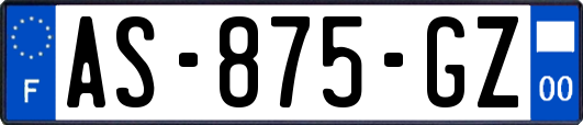 AS-875-GZ