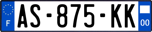 AS-875-KK