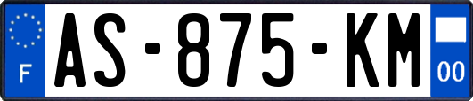 AS-875-KM