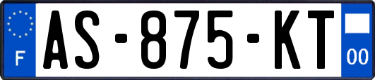 AS-875-KT